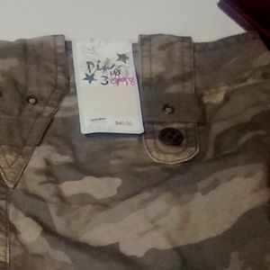 Camo pants